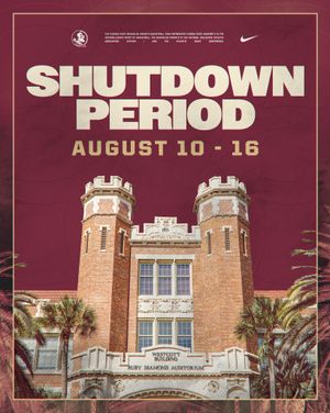 Image post by @fsuwbb on Instagram