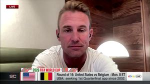 Video post by @SportsCenter on Facebook