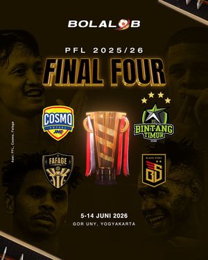 Image post by @bolalobfutsal on Instagram