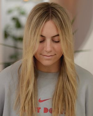 Image post by @brianalane_hair on Instagram