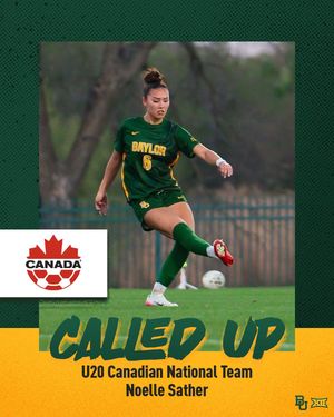 Image post by @baylorfutbol on Instagram