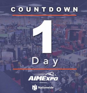 Image post by @aimexpo on Instagram