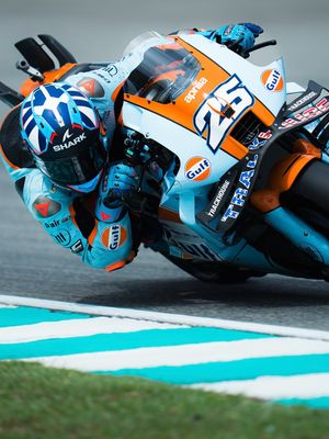 Image post by @trackhousemotogp on Instagram