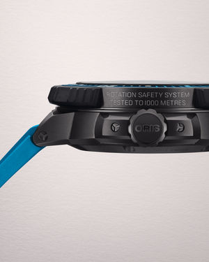 Image post by @oris on Instagram