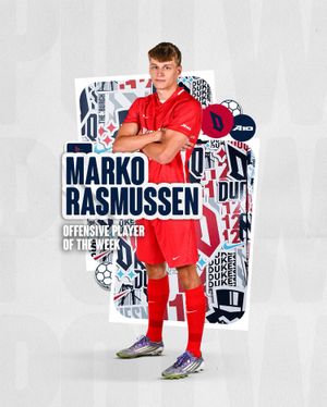 Image post by @duqmsoccer on Instagram