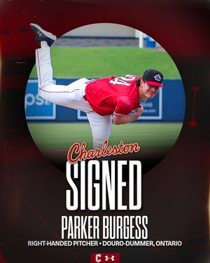 Image post by @cofc_baseball on Instagram