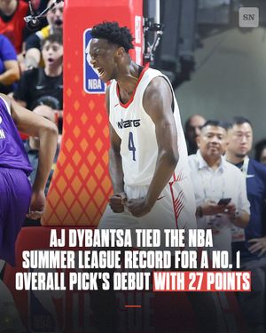 Image post by @sportingnews on Instagram