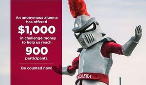 Image post by @arcadiaalumni on Instagram