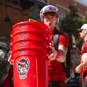 Image post by @ncstatebaseball on Instagram