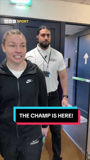 Video post by @bbcsport on TikTok