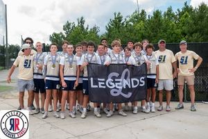 Image post by @legends_lacrosse on Instagram