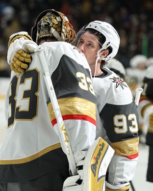 Image post by @vegasgoldenknights on Instagram