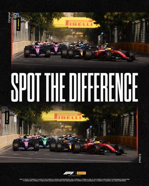 Image post by @pirelli_motorsport on Instagram