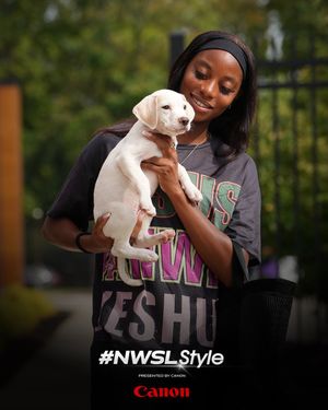 Image post by @NWSL on Twitter/X