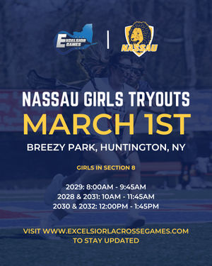 Image post by @excelsiorlaxgames on Instagram