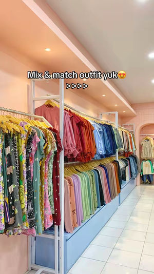 Image post by @deliwafastore.kediri on TikTok