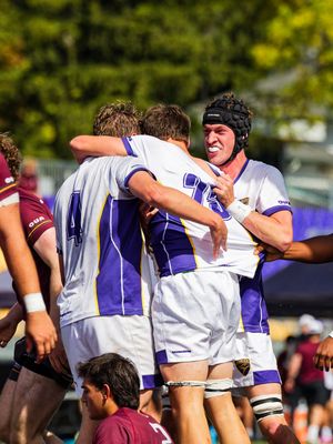 Image post by @wluathletics on Instagram