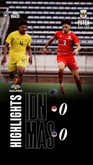Video post by @timnasindonesia on TikTok