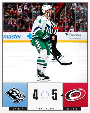 Image post by @nhl on Instagram