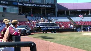 Image post by @WisconsinTimberRattlers on Facebook