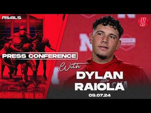 Video post by @insidenebraska on YouTube