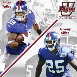 Image post by @umassfootball on Instagram