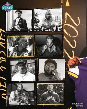 Image post by @rocnationsports on Instagram