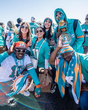 Image post by @miamidolphins on Instagram