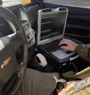 Image post by @scvsheriff on Instagram