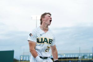 Image post by @uab_baseball on Instagram