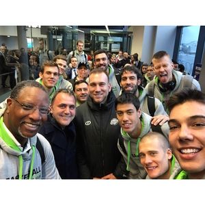 Image post by @willyhernangomez on Instagram