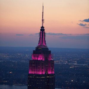 Image post by @empirestatebldg on Instagram