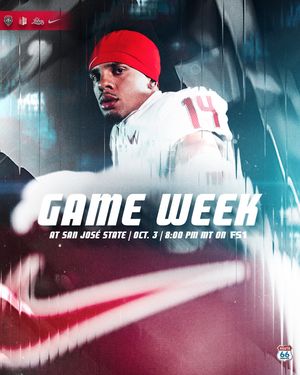 Image post by @unmlobofb on Instagram