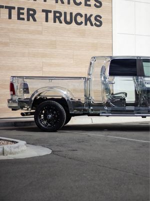 Image post by @truckranch on Instagram