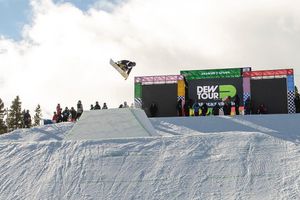 Image post by @breckenridgemtn on Instagram