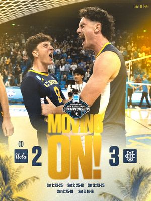 Image post by @ucimvb on Instagram