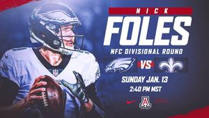 Image post by @arizonafootball on Instagram