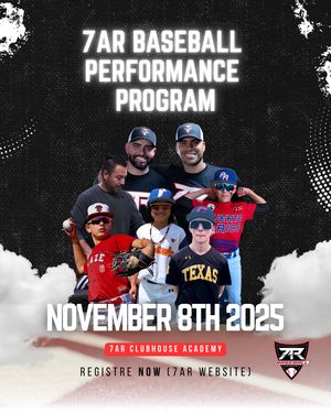 Image post by @7arbaseball on Instagram