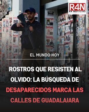 Image post by @r4noticias on Instagram