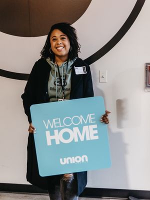 Image post by @weareunionchurch on Instagram
