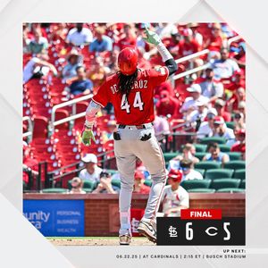 Image post by @Reds on Twitter