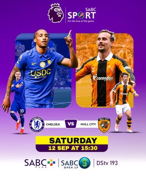 Image post by @sabcsport on Instagram