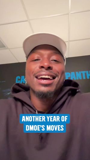 Video post by @panthers on TikTok