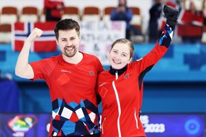 Image post by @worldcurling on Instagram