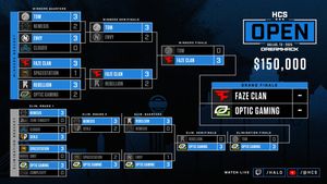 Image post by @HCS on Twitter