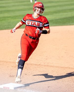 Image post by @utahsoftball on Instagram