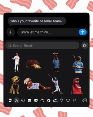 Image post by @gomaconbacon on Instagram