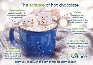 Image post by @letstalkscience_hq on Instagram