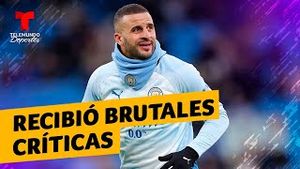 Video post by @deportes on YouTube