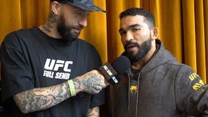 Video post by @fullsendmma on YouTube